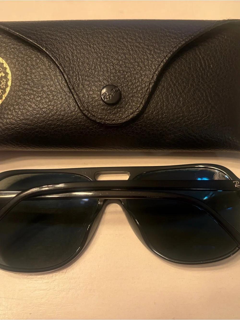 Ray-Ban RB2198 Bill Polarized Sunglasses w/ Case